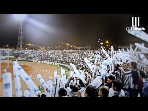 "[HD] #LoQueNoSeVio â”‚ ALIANZA LIMA CAMPEÓN COPA INCA 2014 - DESDE EL COMANDO SVR" Barra: Comando SVR &bull; Club: Alianza Lima