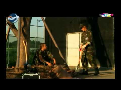 Seungho & Thunder @ MoonNight 90 Making film