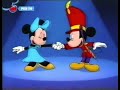 Disney Channel UK Mickey S Magical Christmas Day Promo December 2003