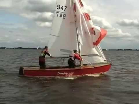 Spanker zeilen (www.spanker.nl)