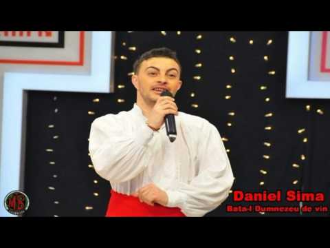 Daniel Sima - Bata-l Dumnezeu de vin