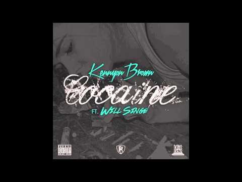 Kennyon Brown - Cocaine Feat. Will Singe (Prod. BeatBoyz & Will Singe) RnBass