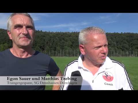 Kreisoberliga Kassel: 1:1 zwischen Dennhausen und BC Sport