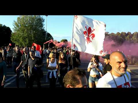 MANIFESTAZIONE A FAVORE DELLA GKN - FIRENZE 18 SETT. 2021
