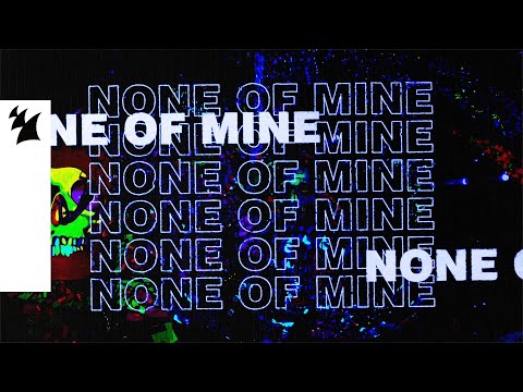 GotSome feat. Sharlene Hector - None Of Mine (Official Lyric Video)