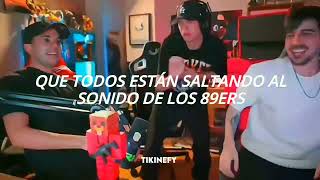 Cover art for Go Go Go - 89Ers