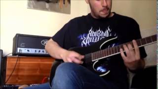 Vehemence - The Last Fantasy of Christ (Cover)