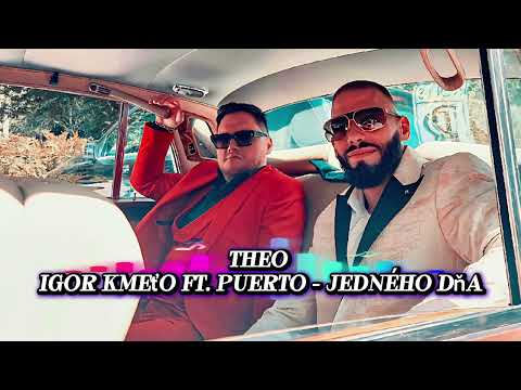 Theo COVER ROMANIA VERSION: Igor Kmeťo ft. Puerto - One Day (RomaneGiľa 2025)