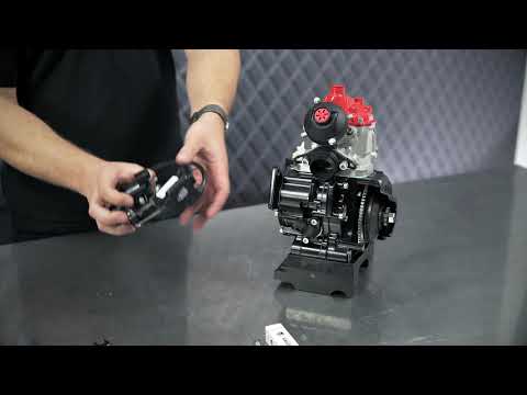 Rotax MAX Evo Get the engine ready - How to 2/10