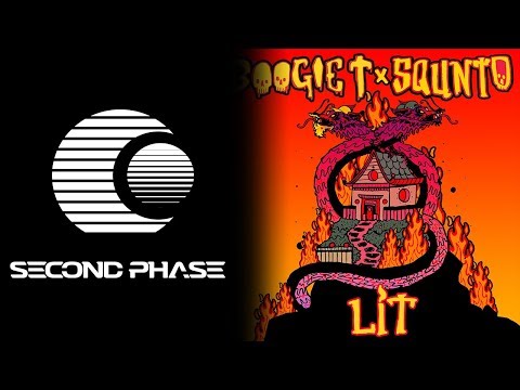 Boogie T & Squnto - Lit