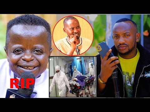 IJAMBO RYANYUMA GOGO AVUZE😭YAPFUYE MUREBA😢MANAGER WA GOGO TWAGANIRIYE😭ABAMWISHE BAZABIBAZWA💔