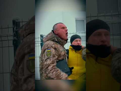 Клоуны из ТЦК