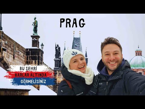 PRAGUE / You Must See This City Under the Snow - January 2026