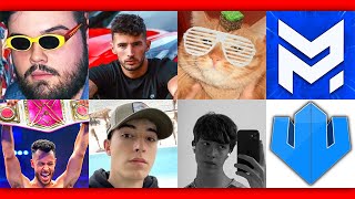 Top 10 Spanish YouTubers 2025