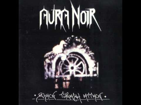Aura Noir - The Pest