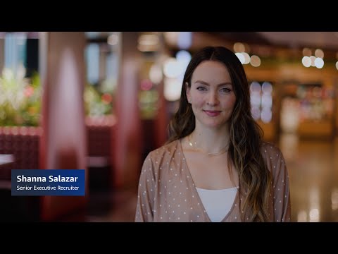 AWS Talent Acquisition - Meet Shanna, Executive Recruiter | Amazon Web Services AWS Talent Acquisition - Meet Shanna, Executive Recruiter | Amazon Web Services