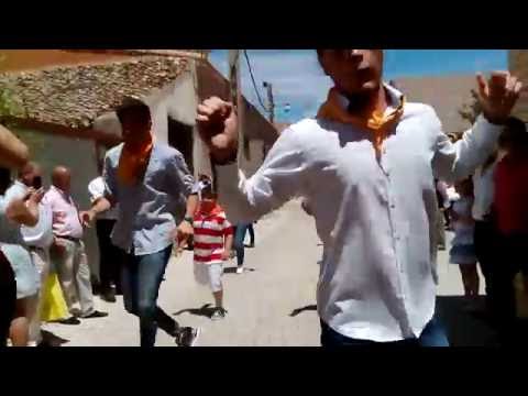 Fiestas de San Antonio 2016 en Soto de Cerrato (13/14). Procesión