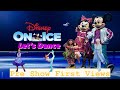 Disney On Ice Present LETS DANCE Disneyonice Disneyonice