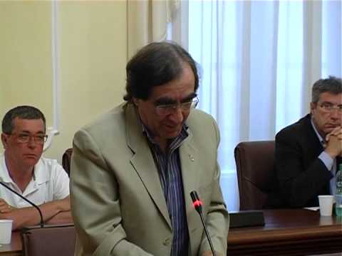 ONDA TG 7.08.2013 - CONSIGLIO COMUNALE A SULMONA