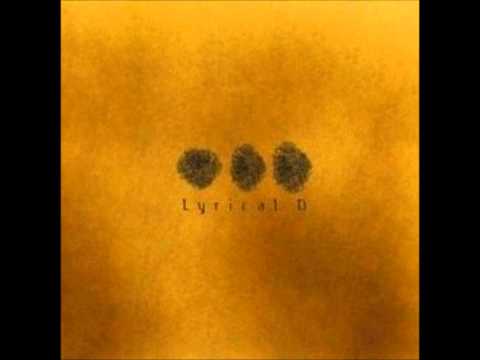 lyrical d - 바보일기