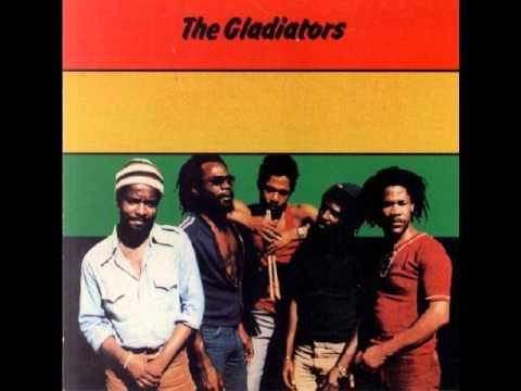 The Gladiators - Soul Rebel