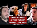 Jimmy Barnes & Tina Turner - (Simply) The Best - TEACHER PAUL REACTS