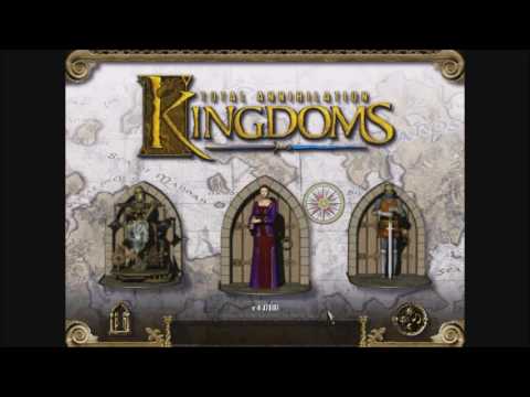 Let's Play Total Annihilation: Kingdoms 1: Story and background exposition