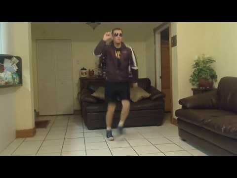2 Legit Gangnam Style Mashup Dance.
