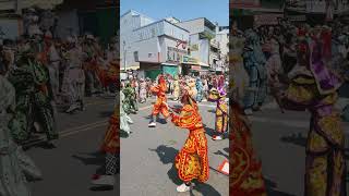 [水滸] 潮汕英歌舞就是華麗版的閩南宋江陣吧