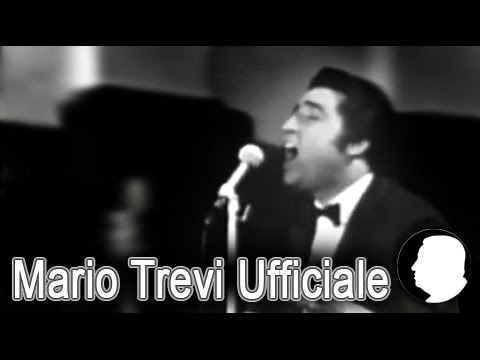 MARIO TREVI - Malacatena (Festival di Napoli, 18/7/1970)