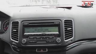 DAB přijímač pro OEM rádia VW, Škoda, Seat s MOST konektorem