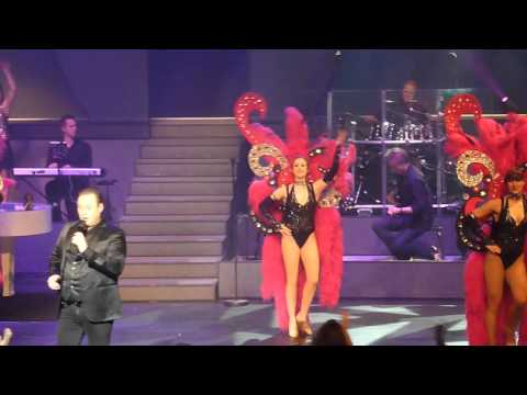 Frans Bauer @ live in Antwerpen 13 december 2015