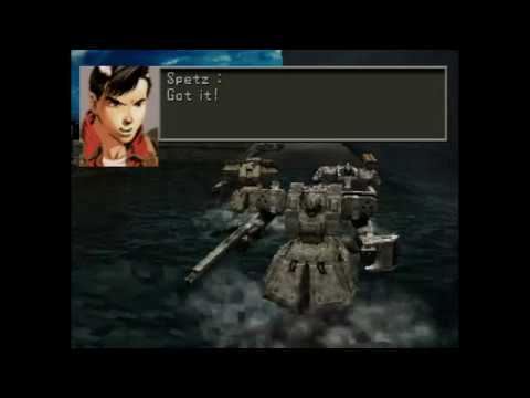 Spetz Playz Front Mission 3 Part 4 - Floating To Freedom