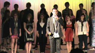 BHS Glee Season 1 - &#39;The Impossible Dream&#39;.wmv