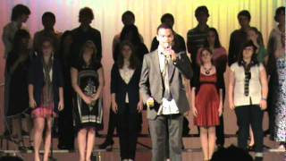 BHS Glee Season 1 - &#39;The Impossible Dream&#39;.wmv