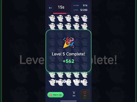 OddEmoji | Find Odd One Out