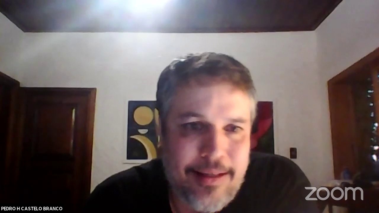 Webinar - "O PENSAMENTO DE CARL SCHMITT"