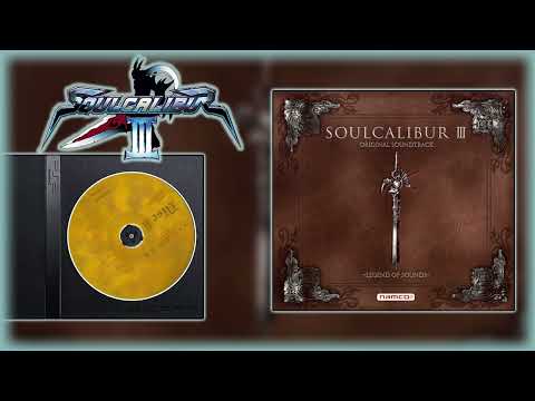 Soulcalibur III OST: Armed with Valor [Shop]