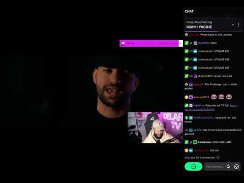 Sami Reagiert auf Miami Yacine - B.O.T.A. Freestyle