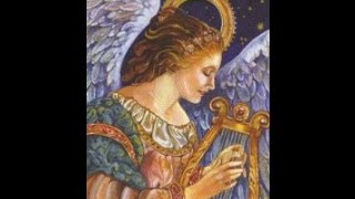 Peter Sterling on his angelic Inspiration for Harp Magic
