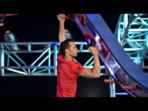 (FF) Karson Voiles at the Vegas Finals: Stage 3 - American Ninja Warrior 2019