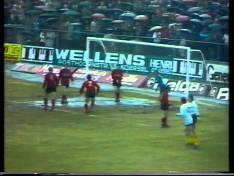 BERINGEN FC - LOKEREN  2-1 (1980)