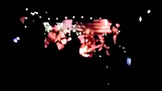 The Number Ones - He's Too Good (live CMJ 2014)