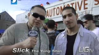 (S7EP16) Urban Grind TV SXSW with Prodigy of Mobb Deep &amp; J. Cole in Austin Texas Episode II