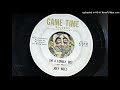 Joey Welz - I'm a Lonely Guy (Game Time) 1965
