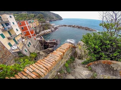 Amazing 3 days hiking - CINQUE TERRE ITALIA