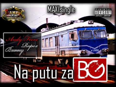 Andy Frere ft. Ropex & Beezzy - Na putu za BG (Podrum Crew 2011)
