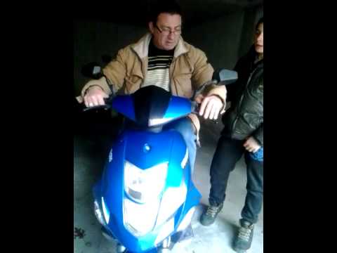 comment nettoyer carburateur scooter kymco