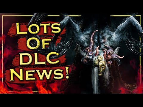 NEW Elden Ring DLC Boss Revealed, EARLY DLC Play Session, and MORE!