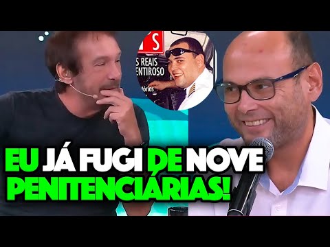 A INCRÍVEL HISTÓRIA DO MAIOR GOLPISTA DO BRASIL | Pânico 2022 #57